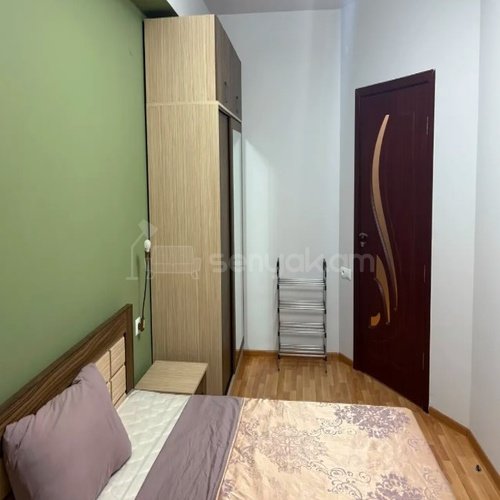 2 Սենյականոց Բնակարան, 45քմ, 7/12 հարկ, Կապիտալ Վերանորոգված, Կահավորված, Արևկող
