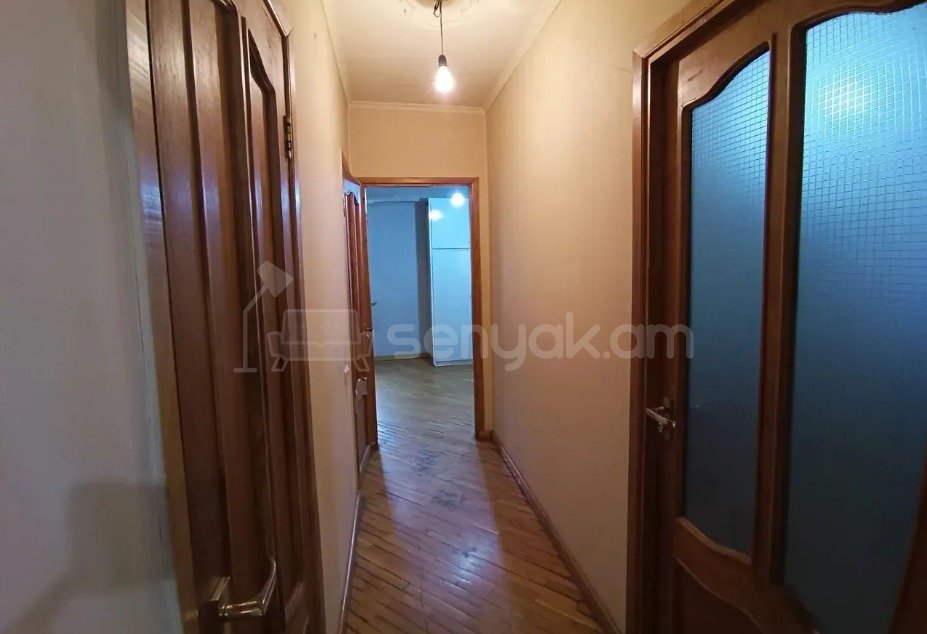 3 Սենյականոց Բնակարան, 86քմ, 11/12 հարկ, Նորմալ Վիճակում
