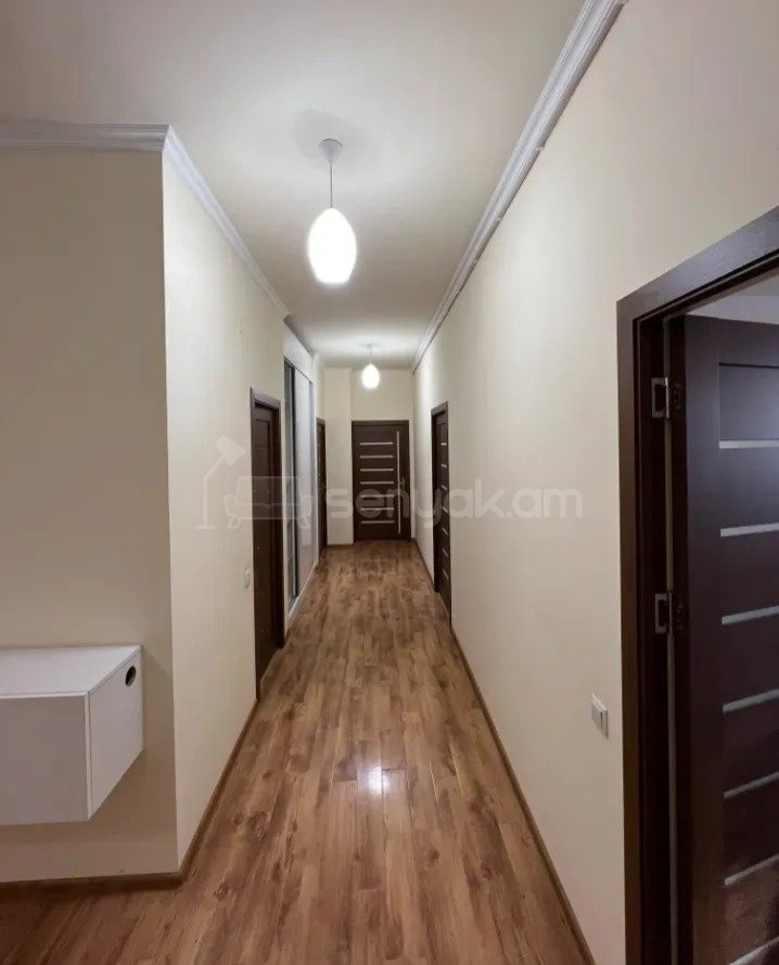 3 Սենյականոց Բնակարան Նորակառույցում, 110քմ, 7/14 հարկ, Կապիտալ Վերանորոգված, Կահավորված