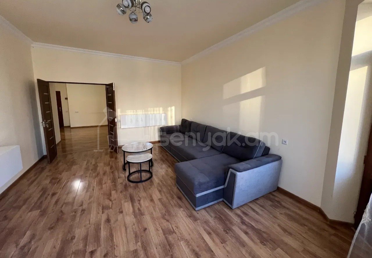 3 Սենյականոց Բնակարան Նորակառույցում, 110քմ, 7/14 հարկ, Կապիտալ Վերանորոգված, Կահավորված