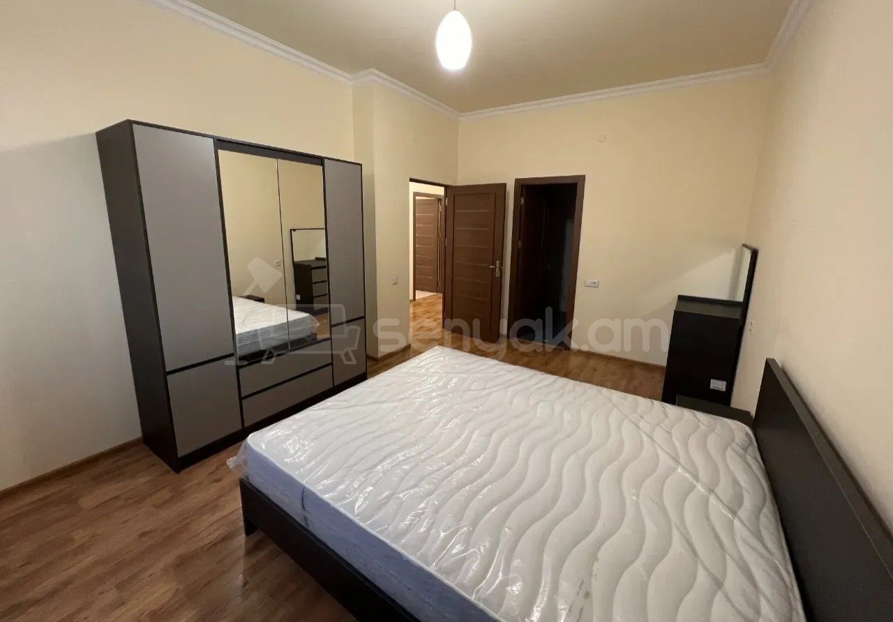 3 Սենյականոց Բնակարան Նորակառույցում, 110քմ, 7/14 հարկ, Կապիտալ Վերանորոգված, Կահավորված