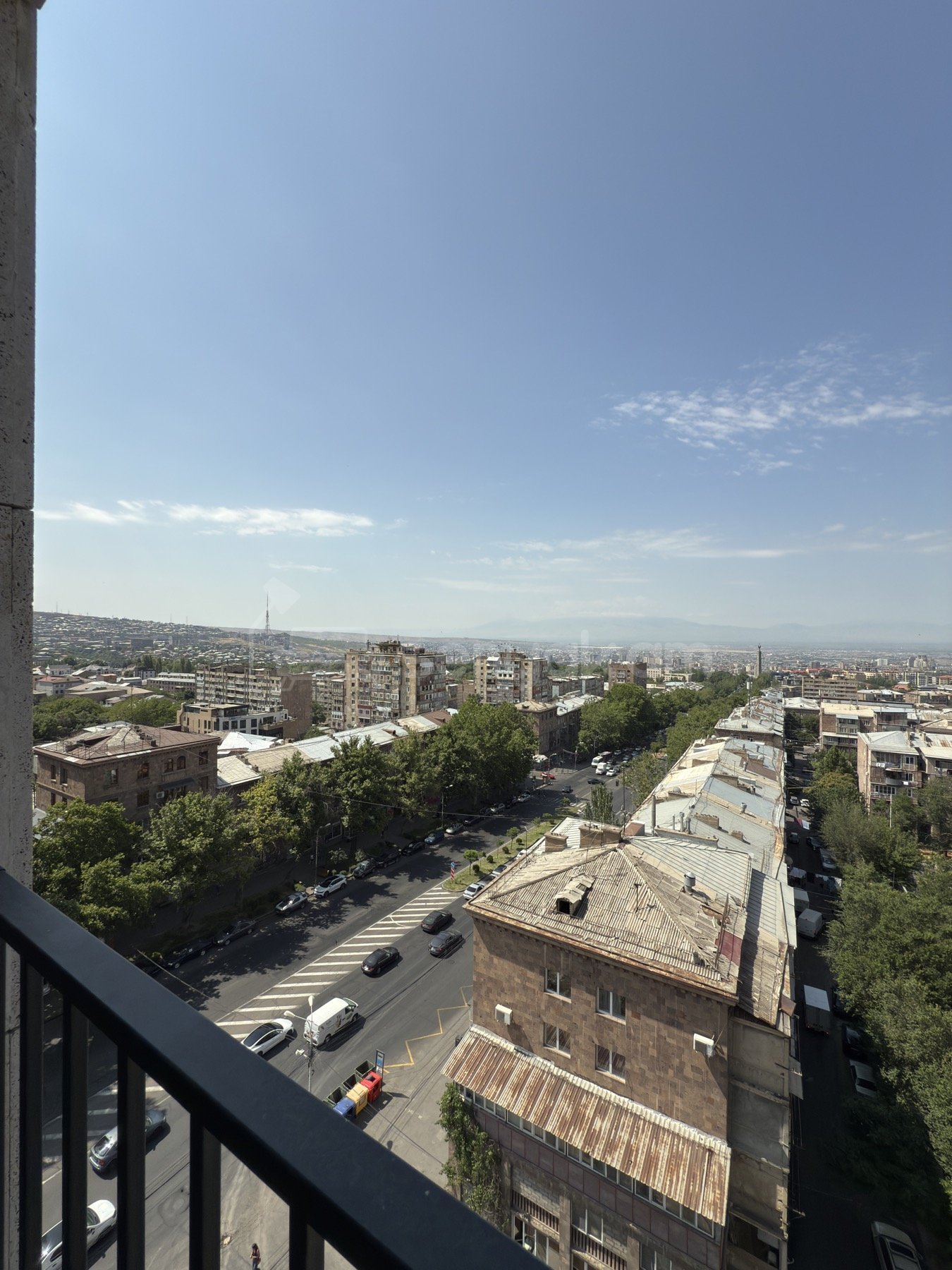 2 Սենյականոց Բնակարան Նորակառույցում, 80քմ, 8/22 հարկ, Զրոյական Վիճակում