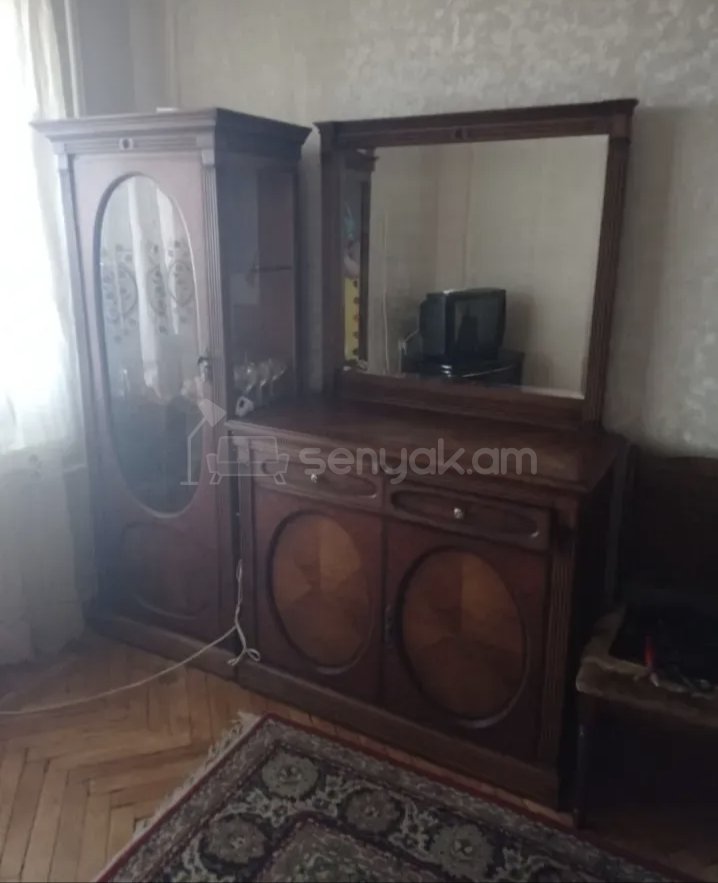 1 Սենյականոց Բնակարան, 50քմ, 10/15 հարկ, Նորմալ Վիճակում, Կահավորված