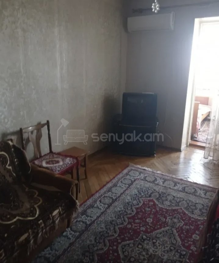 1 Սենյականոց Բնակարան, 50քմ, 10/15 հարկ, Նորմալ Վիճակում, Կահավորված