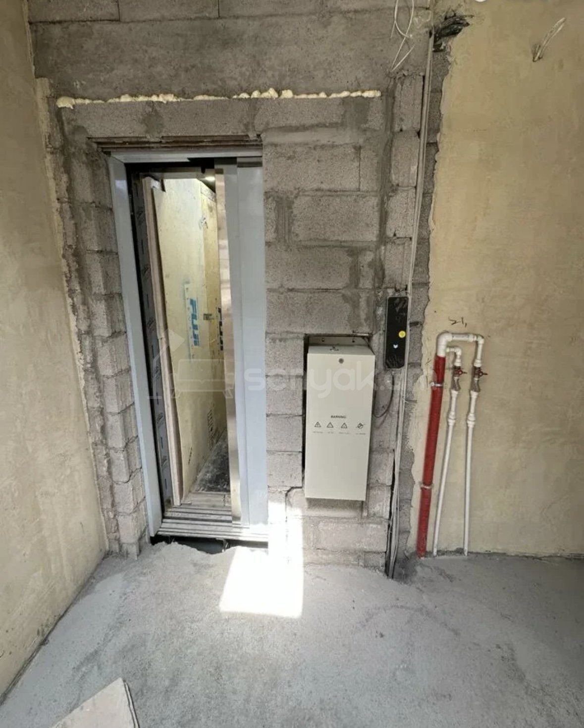 Օֆիսային Տարածք, 850քմ
