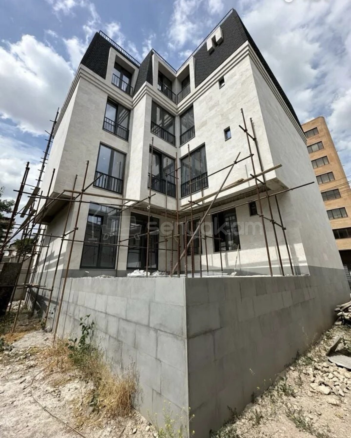 Օֆիսային Տարածք, 850քմ