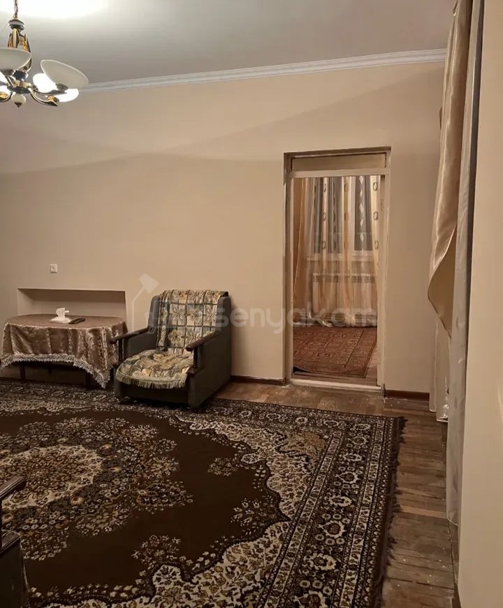 3 Սենյականոց Բնակարան Քարե Շենքում, 77քմ, 1/9 հարկ, Կապիտալ Վերանորոգված, Կահավորված, Արևկող