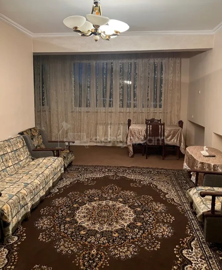 3 Սենյականոց Բնակարան Քարե Շենքում, 77քմ, 1/9 հարկ, Կապիտալ Վերանորոգված, Կահավորված, Արևկող