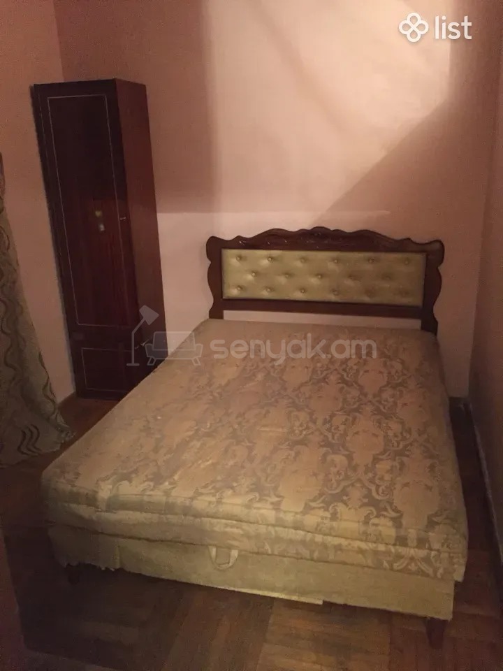 2 Սենյականոց Բնակարան Քարե Շենքում, 48քմ, 5/9 հարկ, Նորմալ Վիճակում, Կահավորված