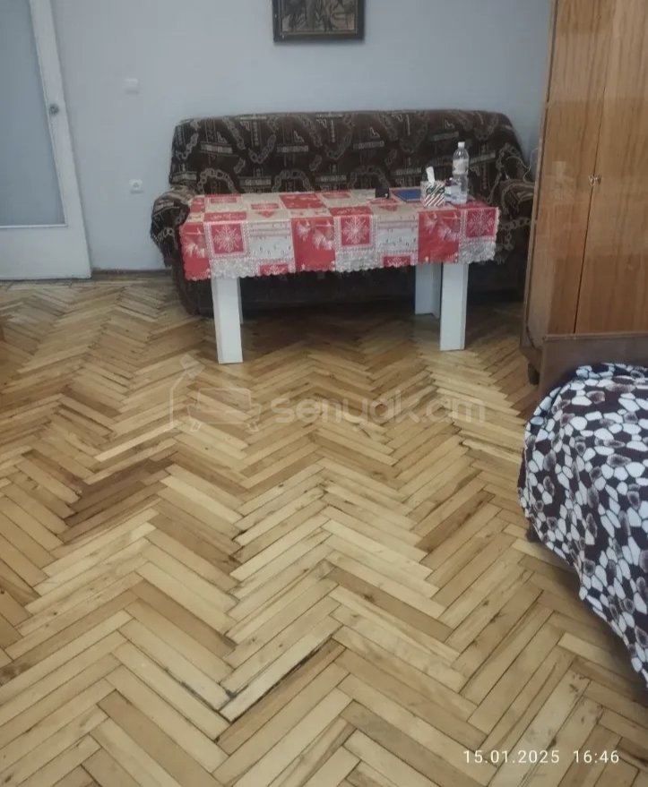 2 Սենյականոց Բնակարան Քարե Շենքում, 56քմ, 3/5 հարկ, Նորմալ Վիճակում, Կահավորված, Արևկող