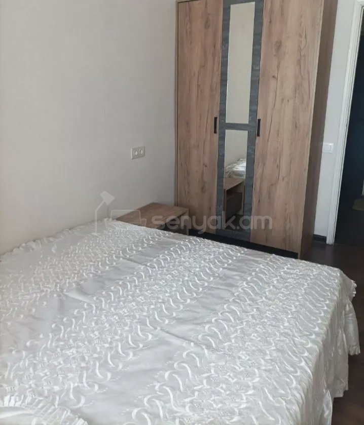 2 Սենյականոց Բնակարան, 62քմ, 4/9 հարկ, Նորմալ Վիճակում, Կահավորված, Արևկող