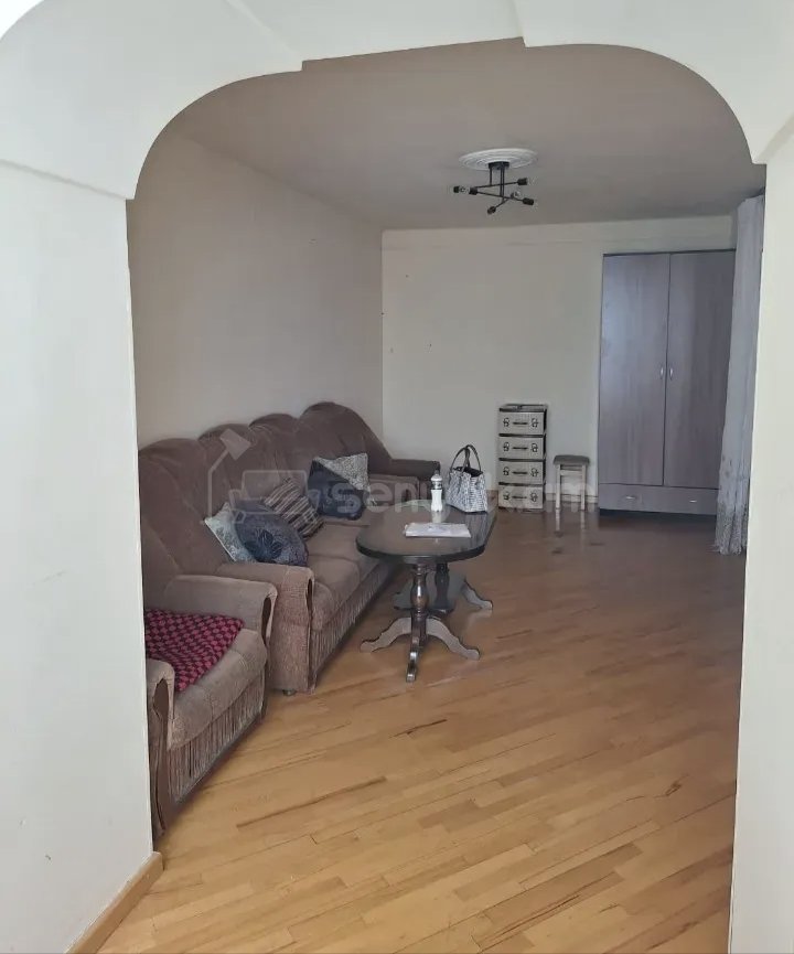 1 Սենյականոց Բնակարան Քարե Շենքում, 51քմ, 5/5 հարկ, Նորմալ Վիճակում, Կահավորված