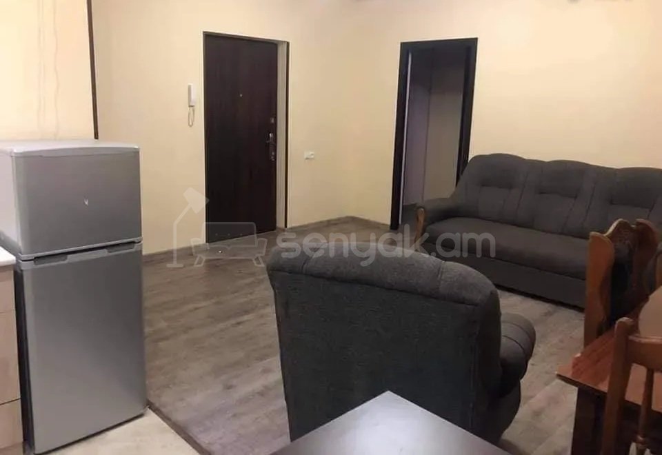 2 Սենյականոց Բնակարան Նորակառույցում, 52քմ, 4/5 հարկ, Կոսմետիկ Վերանորոգված, Կահավորված