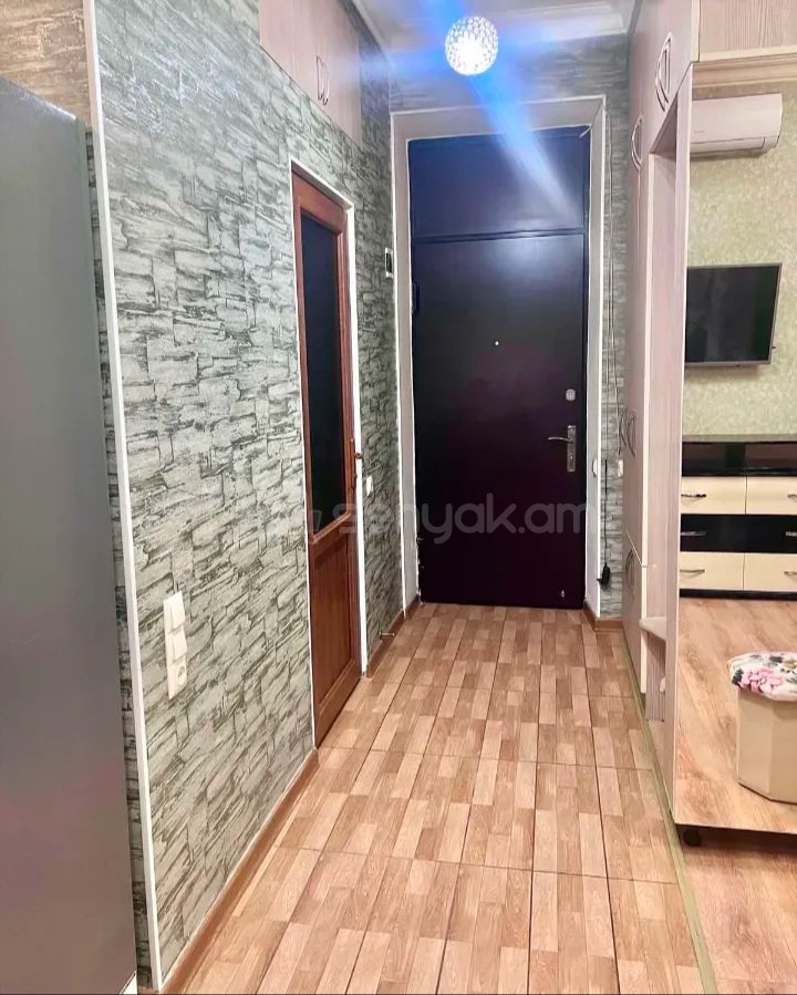 2 Սենյականոց Բնակարան Քարե Շենքում, 32քմ, 1/3 հարկ, Կապիտալ Վերանորոգված, Կահավորված