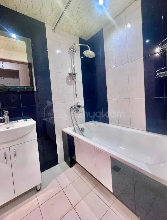 2 Սենյականոց Բնակարան Քարե Շենքում, 32քմ, 1/3 հարկ, Կապիտալ Վերանորոգված, Կահավորված