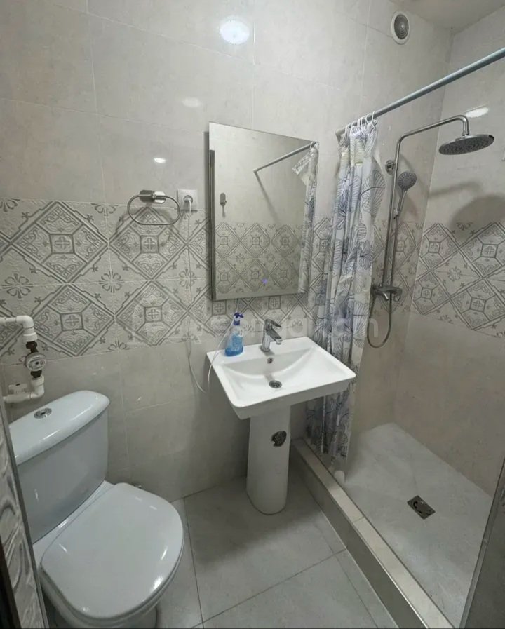 2 Սենյականոց Բնակարան Քարե Շենքում, 55քմ, 2/2 հարկ, Կապիտալ Վերանորոգված, Կահավորված
