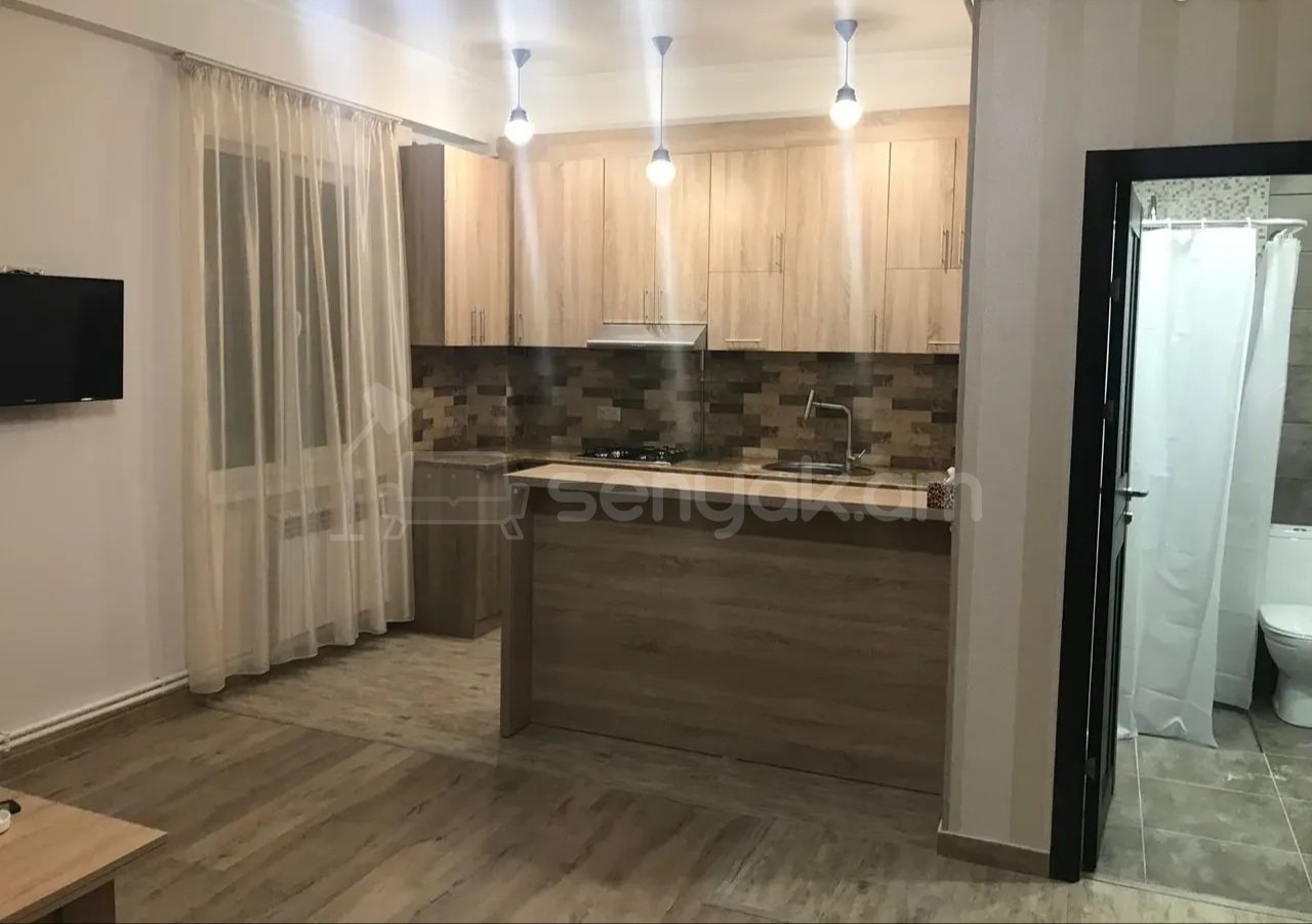 2 Սենյականոց Բնակարան Նորակառույցում, 50քմ, 5/5 հարկ, Կապիտալ Վերանորոգված, Կահավորված