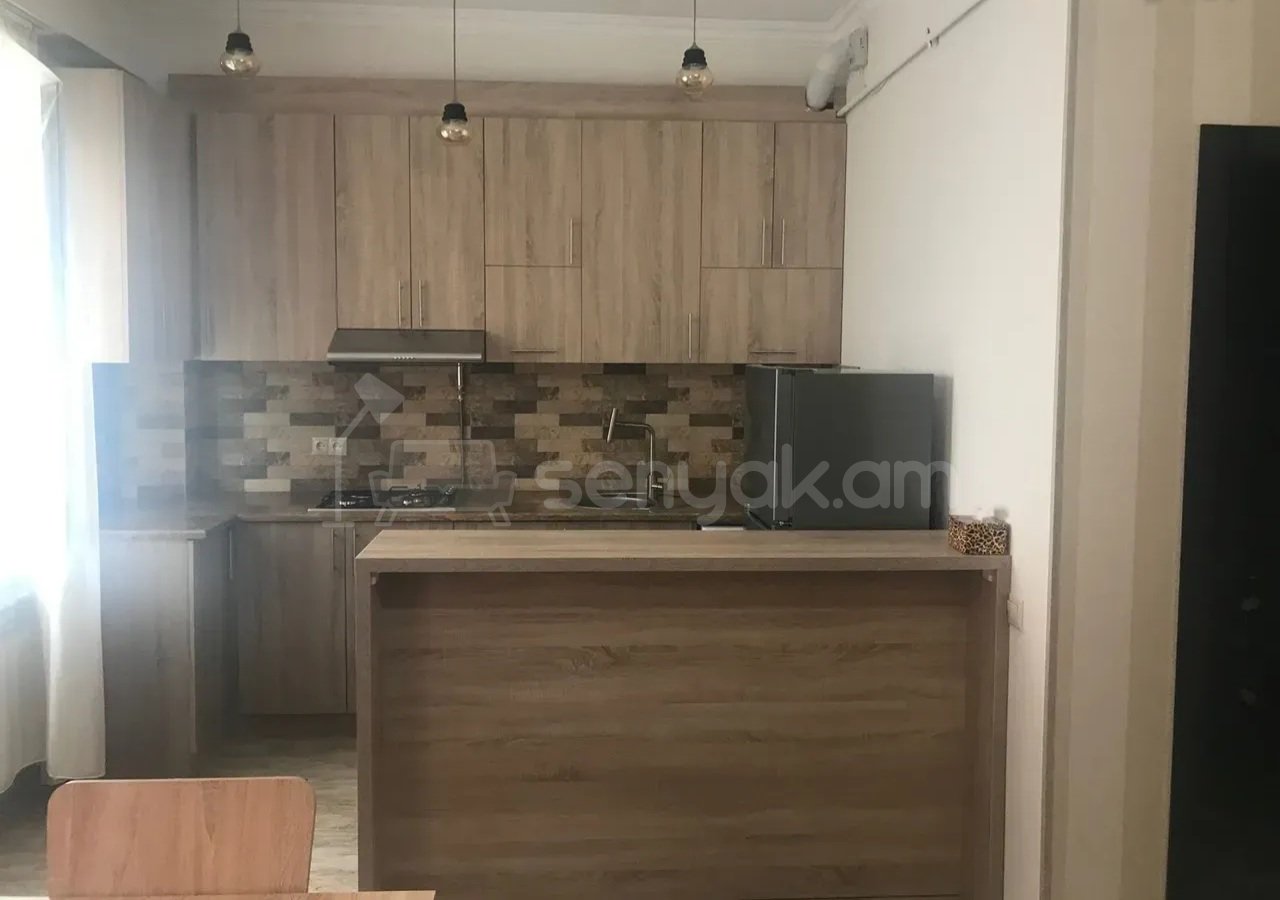 2 Սենյականոց Բնակարան Նորակառույցում, 50քմ, 5/5 հարկ, Կապիտալ Վերանորոգված, Կահավորված