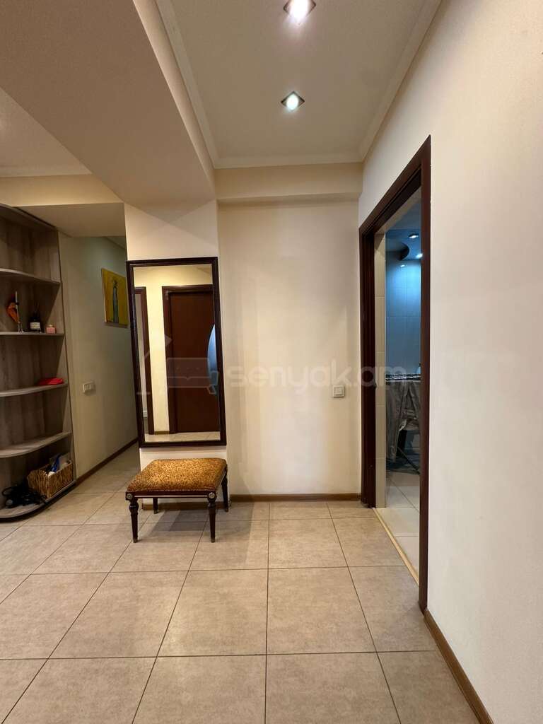 3 Սենյականոց Բնակարան, 82քմ, 8/16 հարկ, Կապիտալ Վերանորոգված