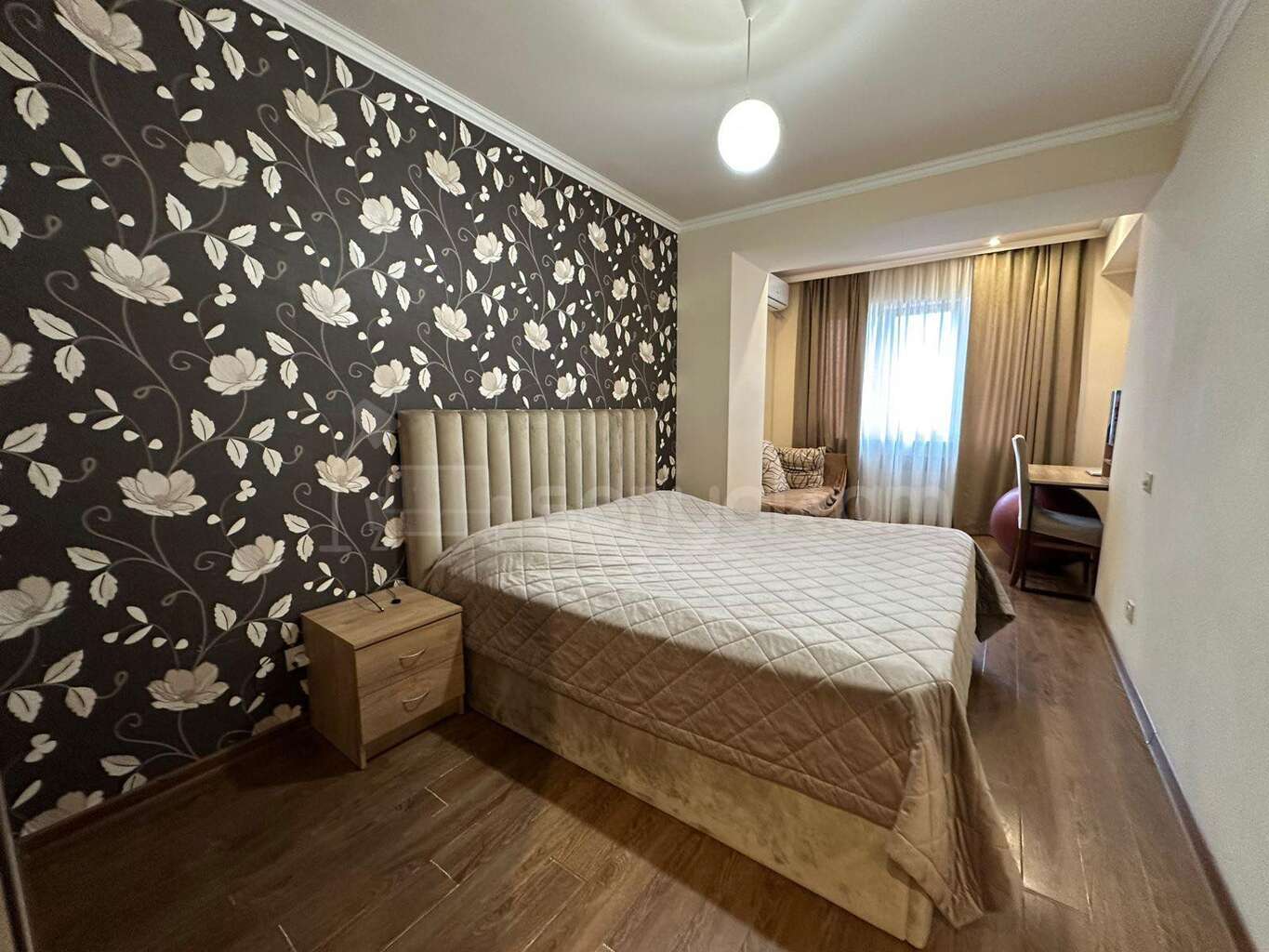 3 Սենյականոց Բնակարան, 82քմ, 8/16 հարկ, Կապիտալ Վերանորոգված