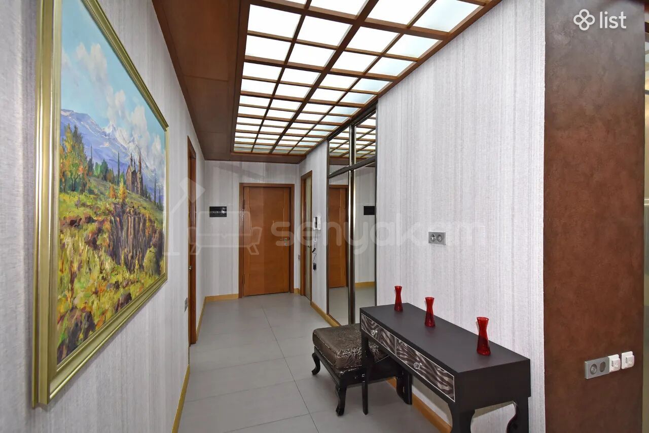 3 Սենյականոց Բնակարան, 106քմ, 7/10 հարկ, Կապիտալ Վերանորոգված