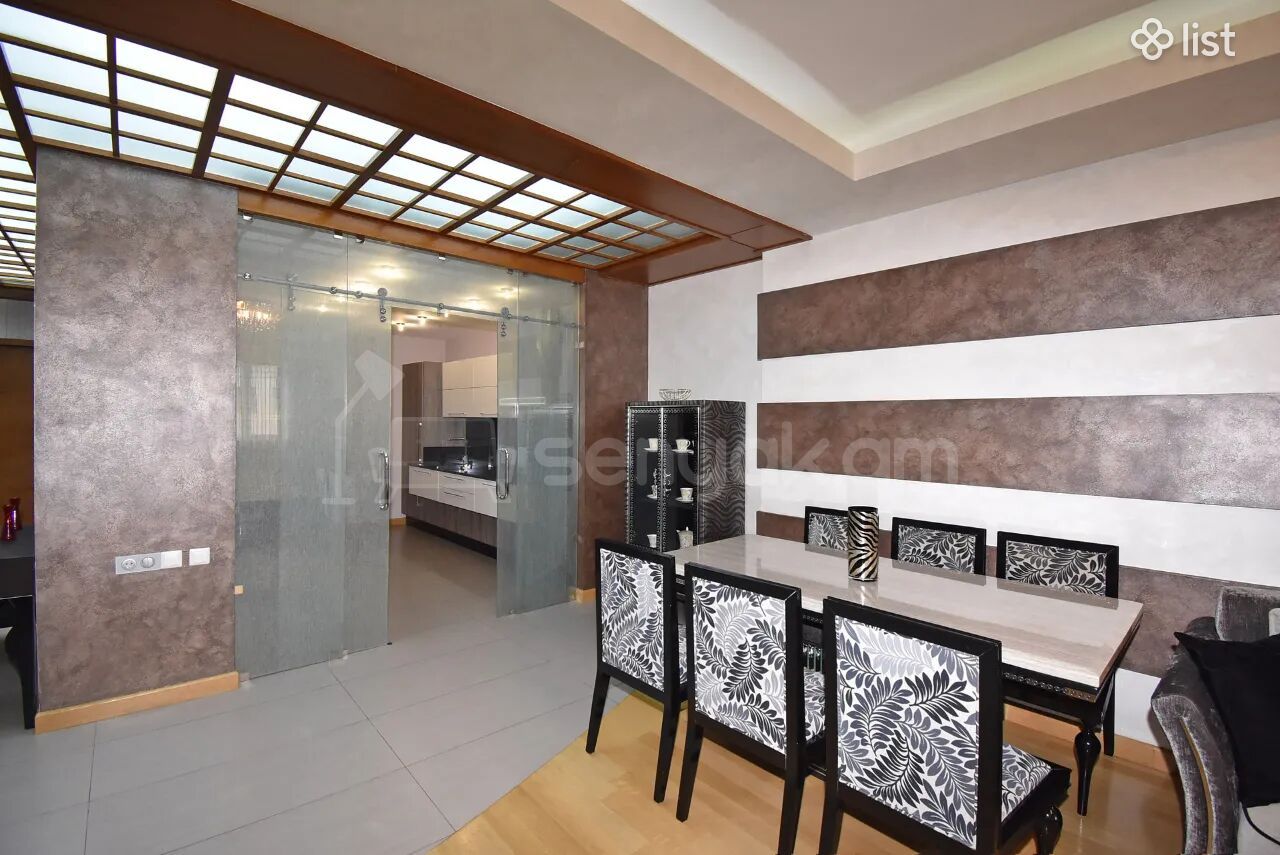 3 Սենյականոց Բնակարան, 106քմ, 7/10 հարկ, Կապիտալ Վերանորոգված