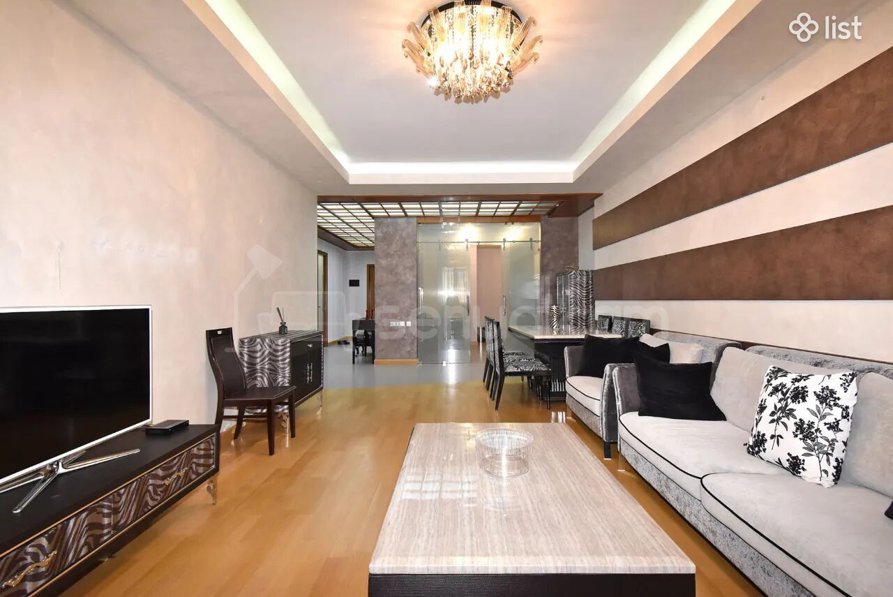 3 Սենյականոց Բնակարան, 106քմ, 7/10 հարկ, Կապիտալ Վերանորոգված