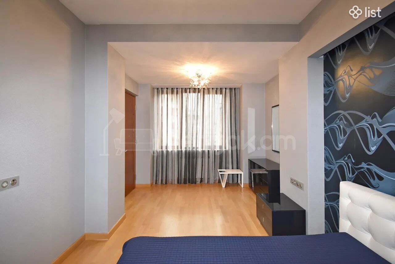 3 Սենյականոց Բնակարան, 106քմ, 7/10 հարկ, Կապիտալ Վերանորոգված