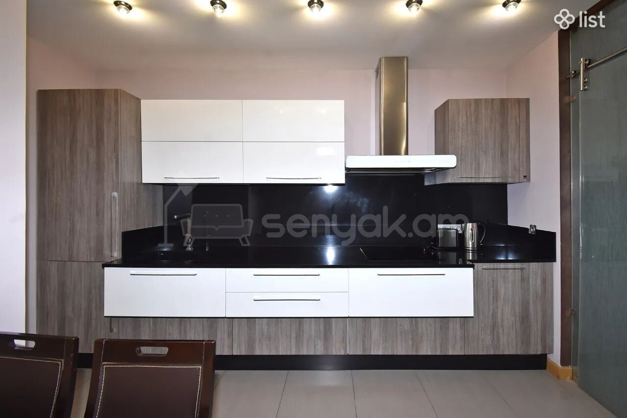 3 Սենյականոց Բնակարան, 106քմ, 7/10 հարկ, Կապիտալ Վերանորոգված