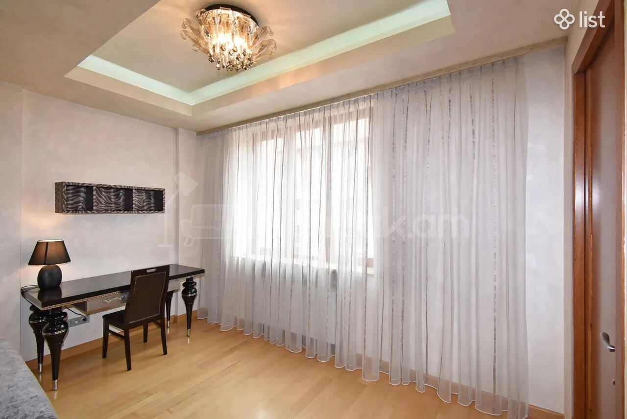 3 Սենյականոց Բնակարան, 106քմ, 7/10 հարկ, Կապիտալ Վերանորոգված