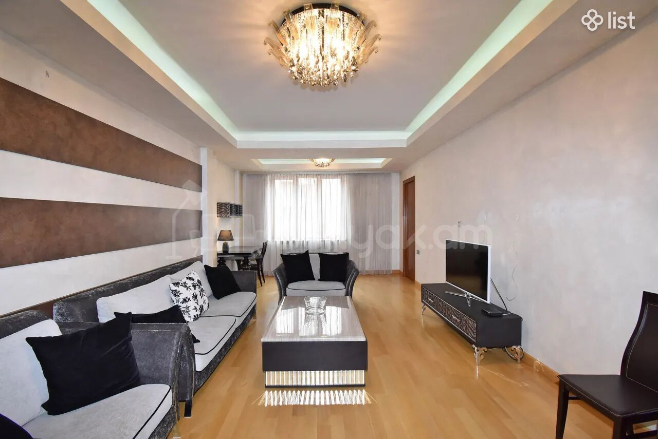 3 Սենյականոց Բնակարան, 106քմ, 7/10 հարկ, Կապիտալ Վերանորոգված
