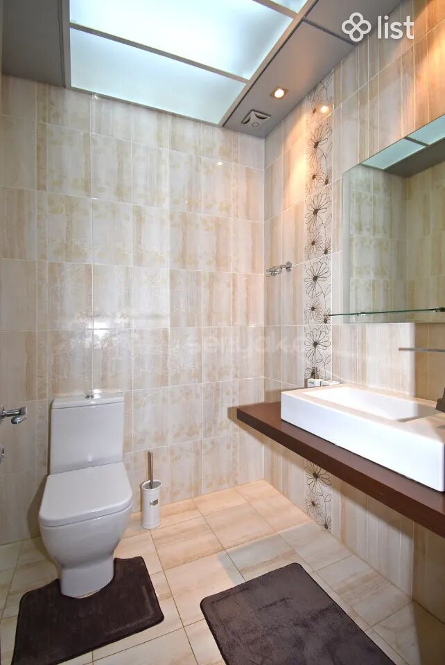 3 Սենյականոց Բնակարան, 106քմ, 7/10 հարկ, Կապիտալ Վերանորոգված