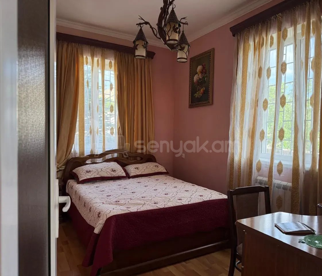 4 Սենյականոց Սեփական Տուն, 115քմ, Կապիտալ Վերանորոգված, Ավտոտնակով