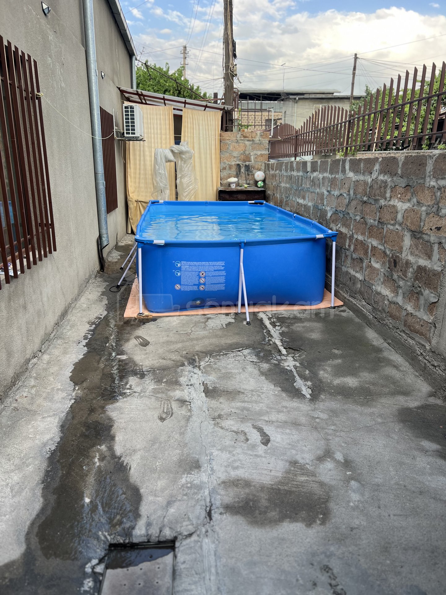 5 Սենյականոց Սեփական Տուն, 127քմ, Նորմալ Վիճակում