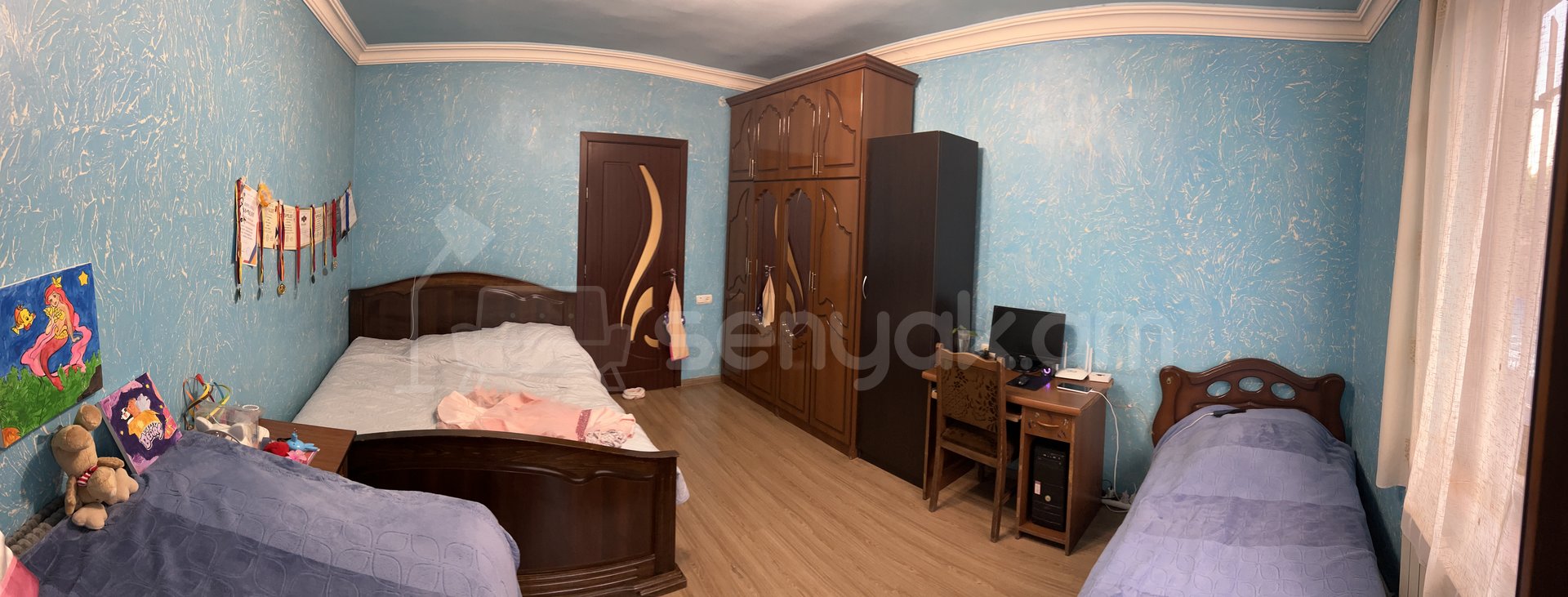 5 Սենյականոց Սեփական Տուն, 127քմ, Նորմալ Վիճակում