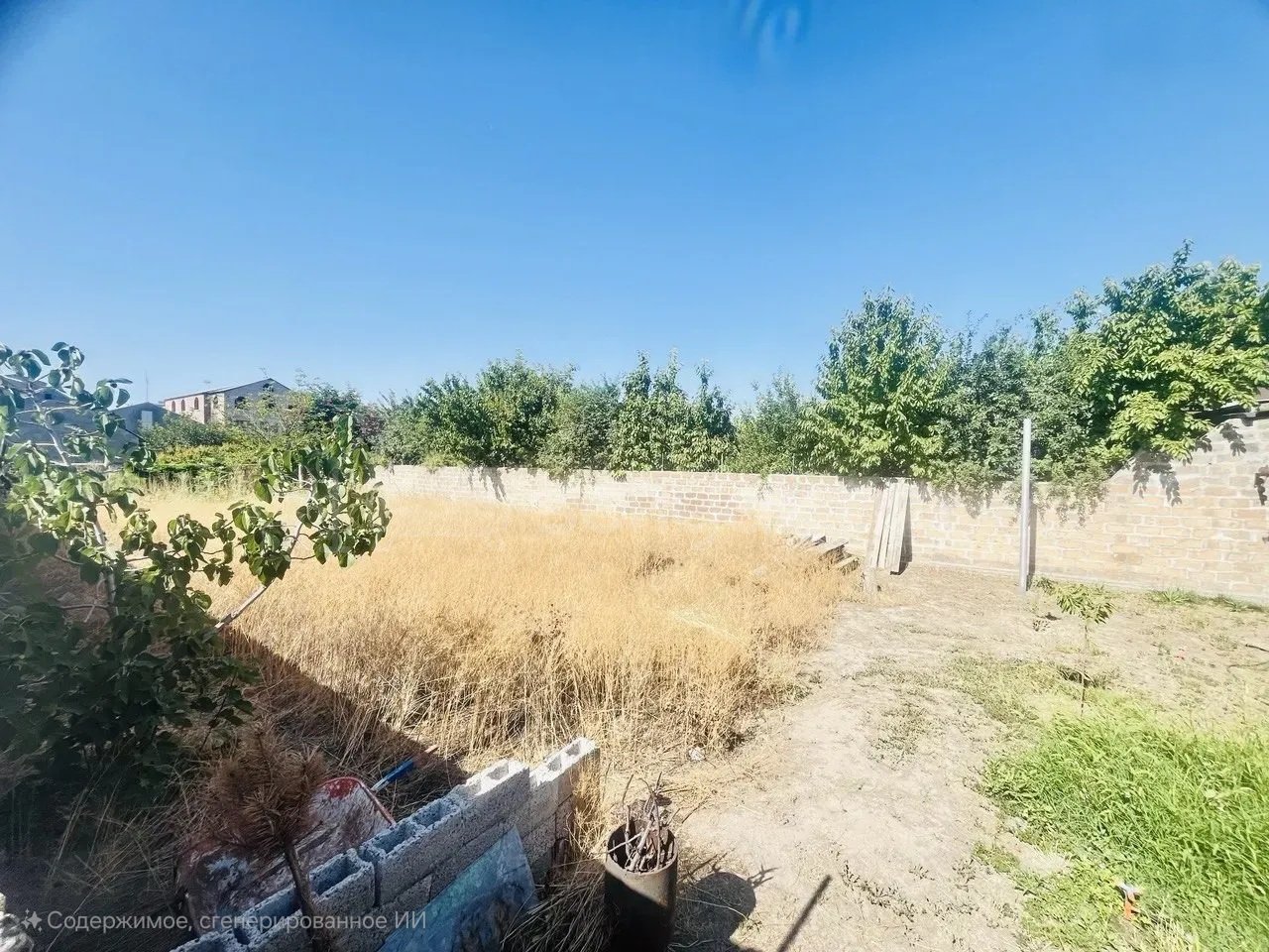 Բնակելի Նշանակության Հողատարածք, 360քմ, Խմելու Ջրով, Էլեկտրականությամբ, Պարսպապատ
