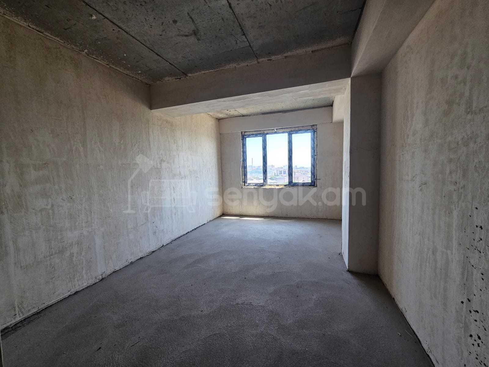 3 Սենյականոց Բնակարան Նորակառույցում, 71քմ, 10/14 հարկ, Զրոյական Վիճակում