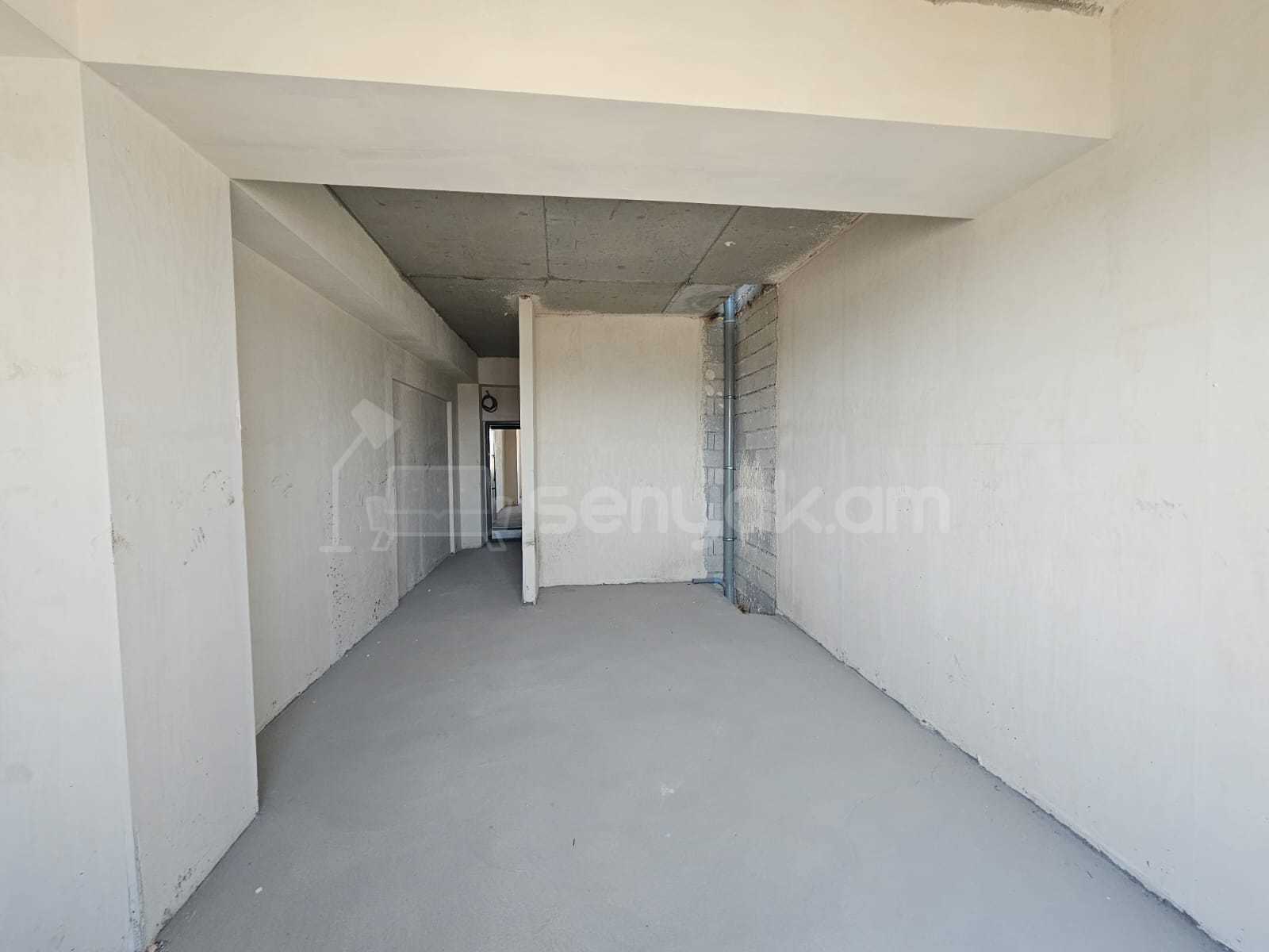 3 Սենյականոց Բնակարան Նորակառույցում, 71քմ, 10/14 հարկ, Զրոյական Վիճակում