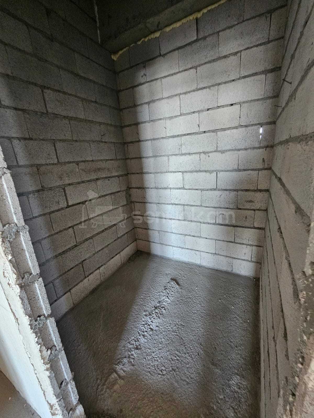 3 Սենյականոց Բնակարան Նորակառույցում, 71քմ, 10/14 հարկ, Զրոյական Վիճակում