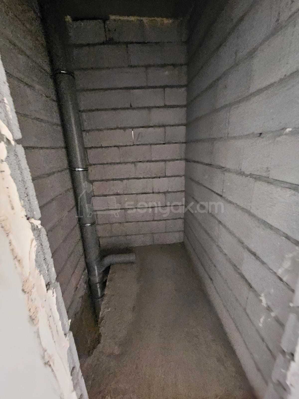 3 Սենյականոց Բնակարան Նորակառույցում, 71քմ, 10/14 հարկ, Զրոյական Վիճակում