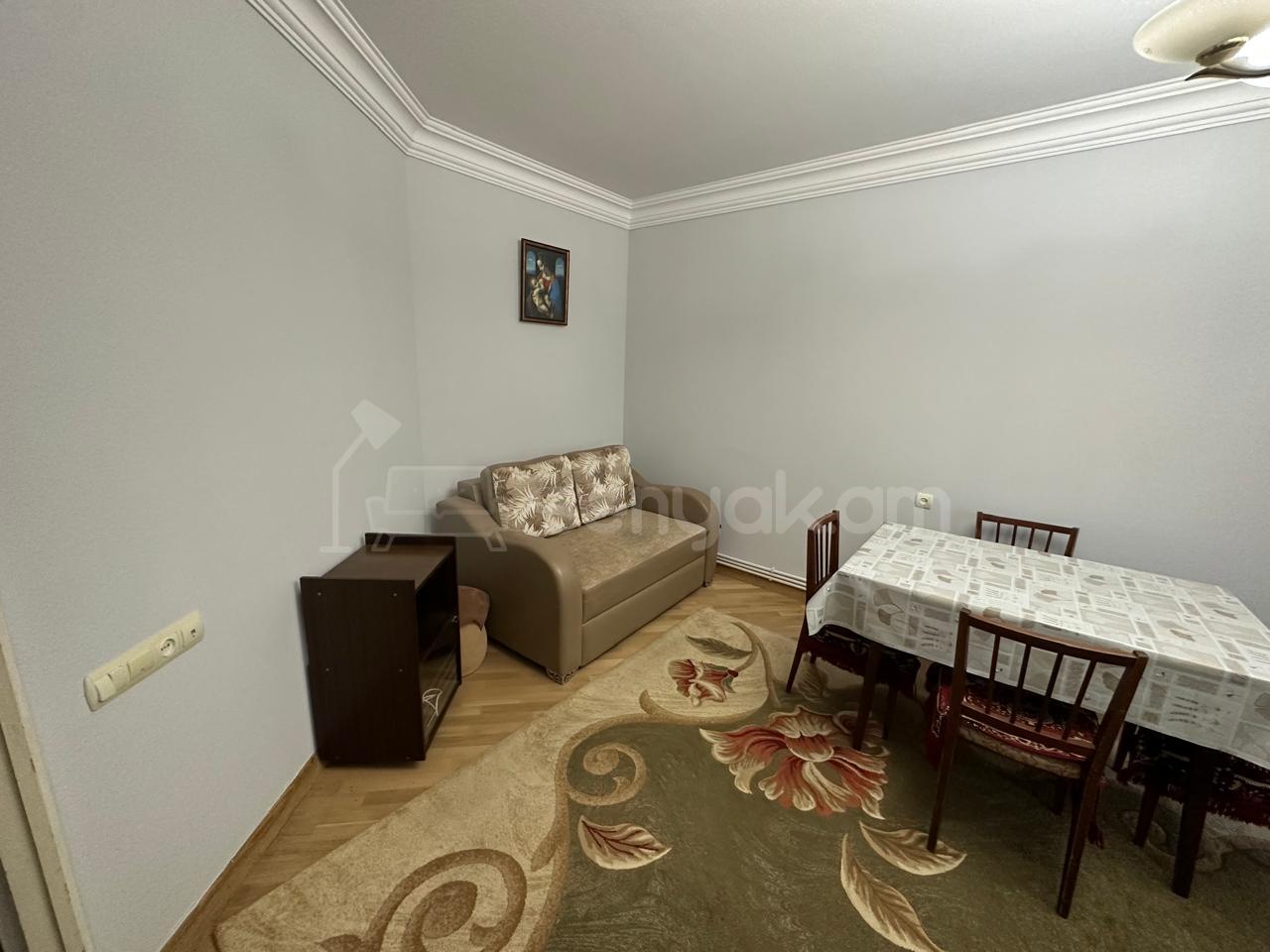 2 Սենյականոց Բնակարան, 56քմ, 1/9 հարկ, Կապիտալ Վերանորոգված, Կահավորված