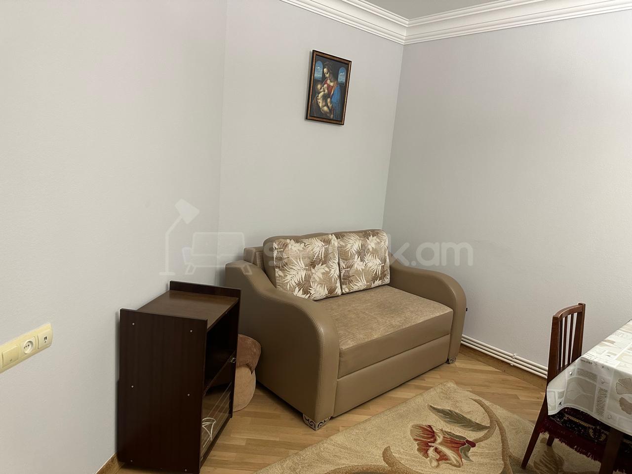 2 Սենյականոց Բնակարան, 56քմ, 1/9 հարկ, Կապիտալ Վերանորոգված, Կահավորված