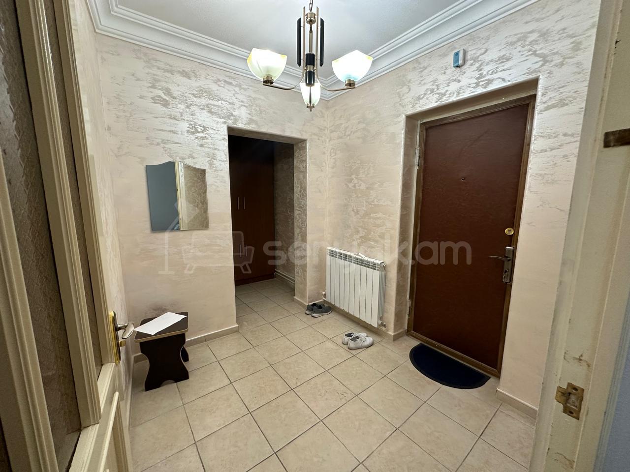 2 Սենյականոց Բնակարան, 56քմ, 1/9 հարկ, Կապիտալ Վերանորոգված, Կահավորված