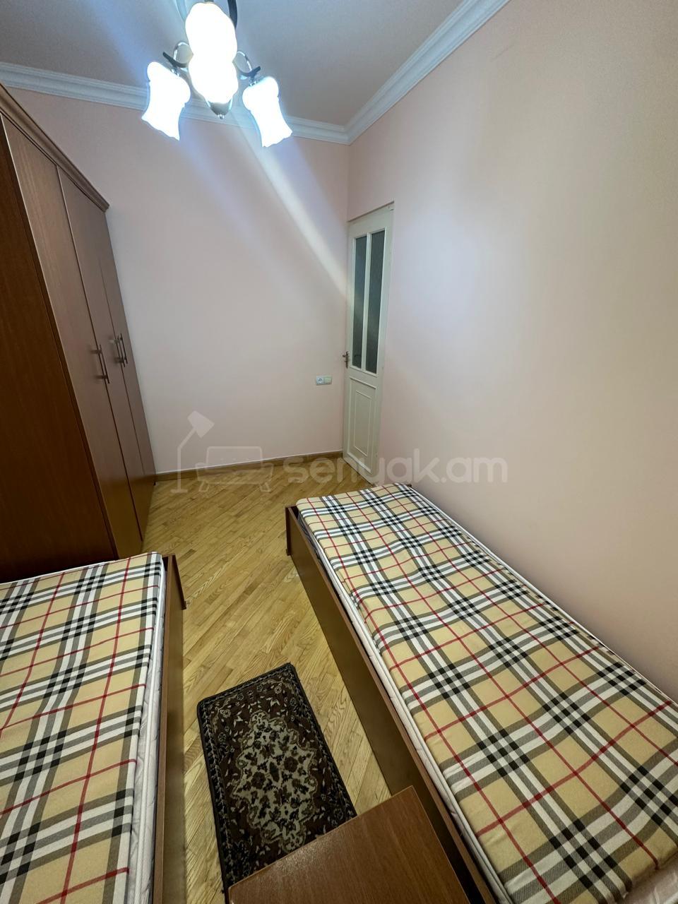 2 Սենյականոց Բնակարան, 56քմ, 1/9 հարկ, Կապիտալ Վերանորոգված, Կահավորված