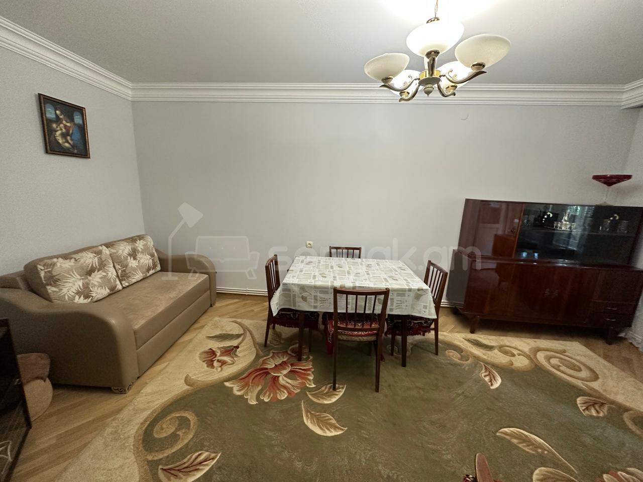 2 Սենյականոց Բնակարան, 56քմ, 1/9 հարկ, Կապիտալ Վերանորոգված, Կահավորված