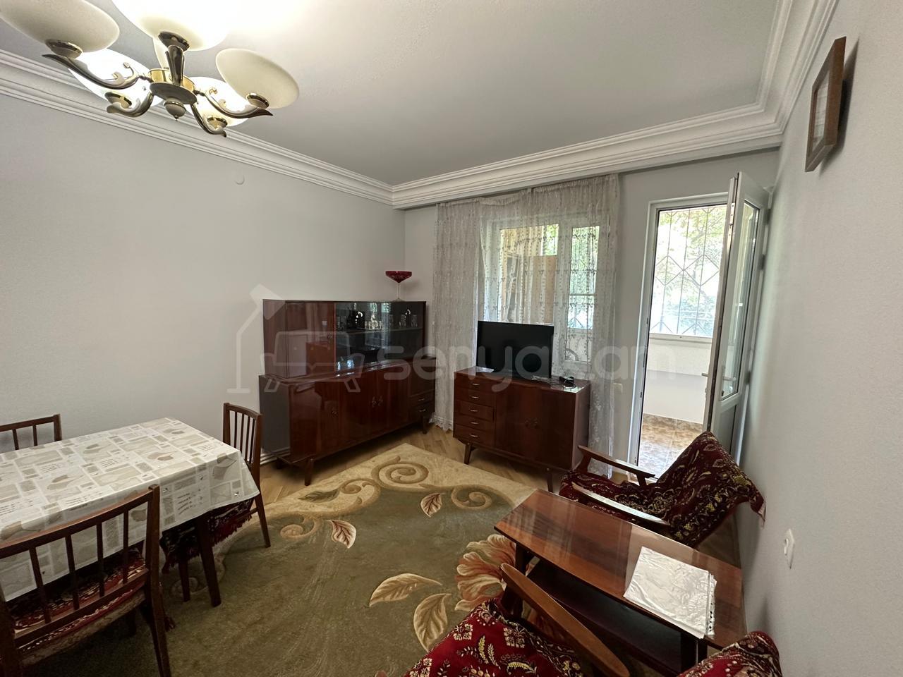 2 Սենյականոց Բնակարան, 56քմ, 1/9 հարկ, Կապիտալ Վերանորոգված, Կահավորված