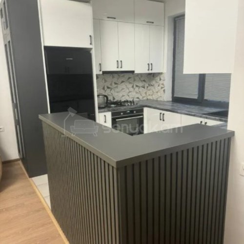 2 Սենյականոց Բնակարան, 57քմ, 12/12 հարկ, Կապիտալ Վերանորոգված, Կահավորված, Արևկող