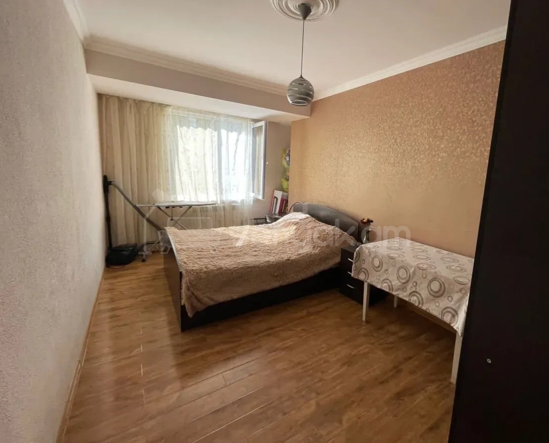 4 Սենյականոց Բնակարան, 110քմ, 3/14 հարկ, Կապիտալ Վերանորոգված