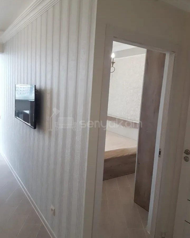 2 Սենյականոց Բնակարան Նորակառույցում, 45քմ, 5/12 հարկ, Կապիտալ Վերանորոգված, Կահավորված
