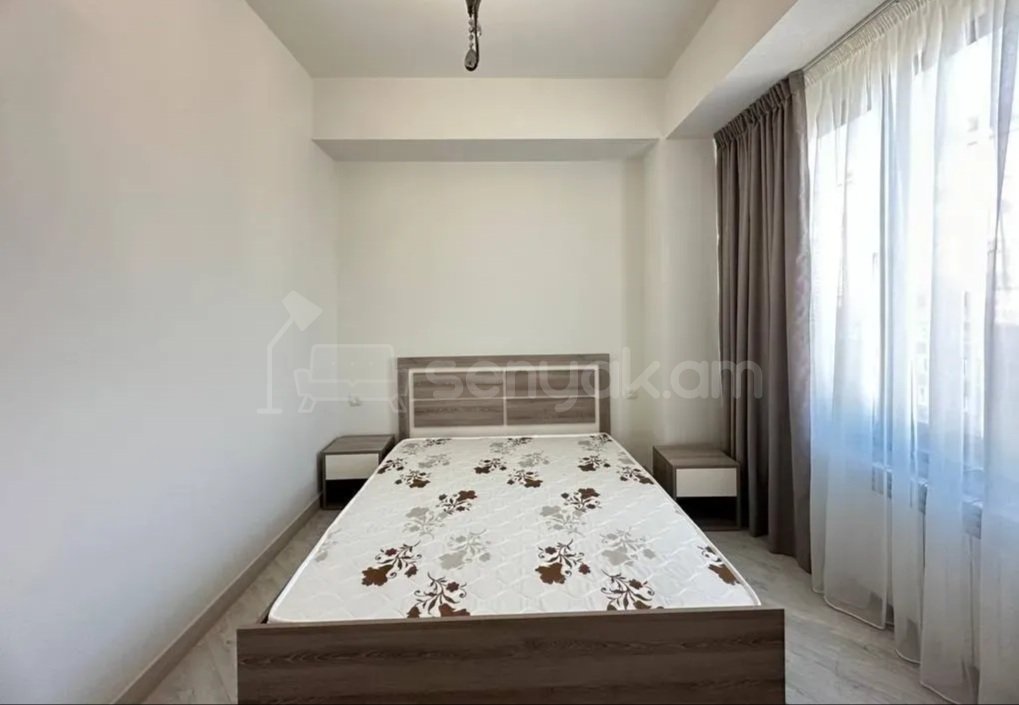2 Սենյականոց Բնակարան Նորակառույցում, 45քմ, 8/11 հարկ, Կապիտալ Վերանորոգված, Կահավորված